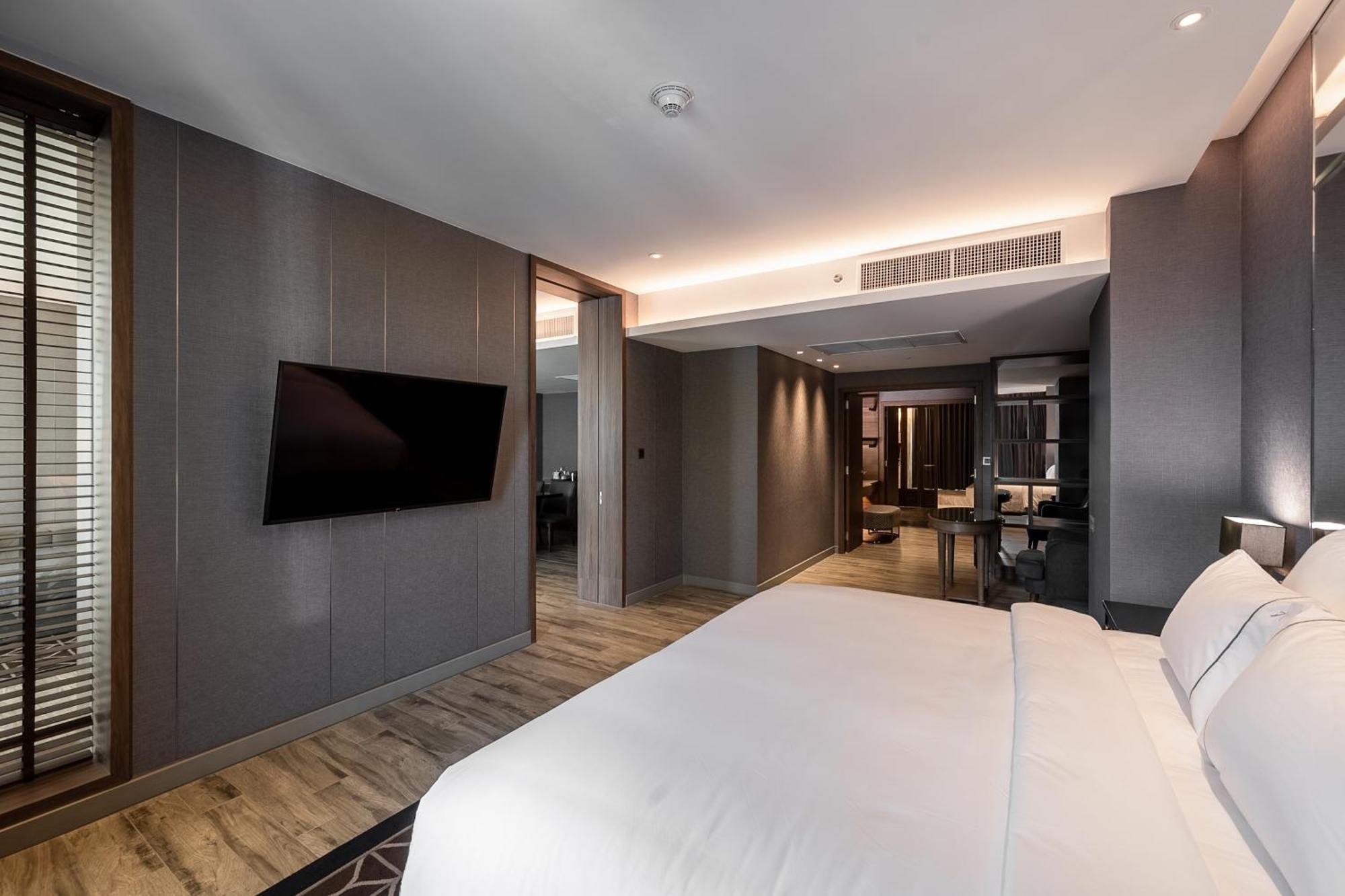 Ayathorn Bangkok Hotel Eksteriør billede
